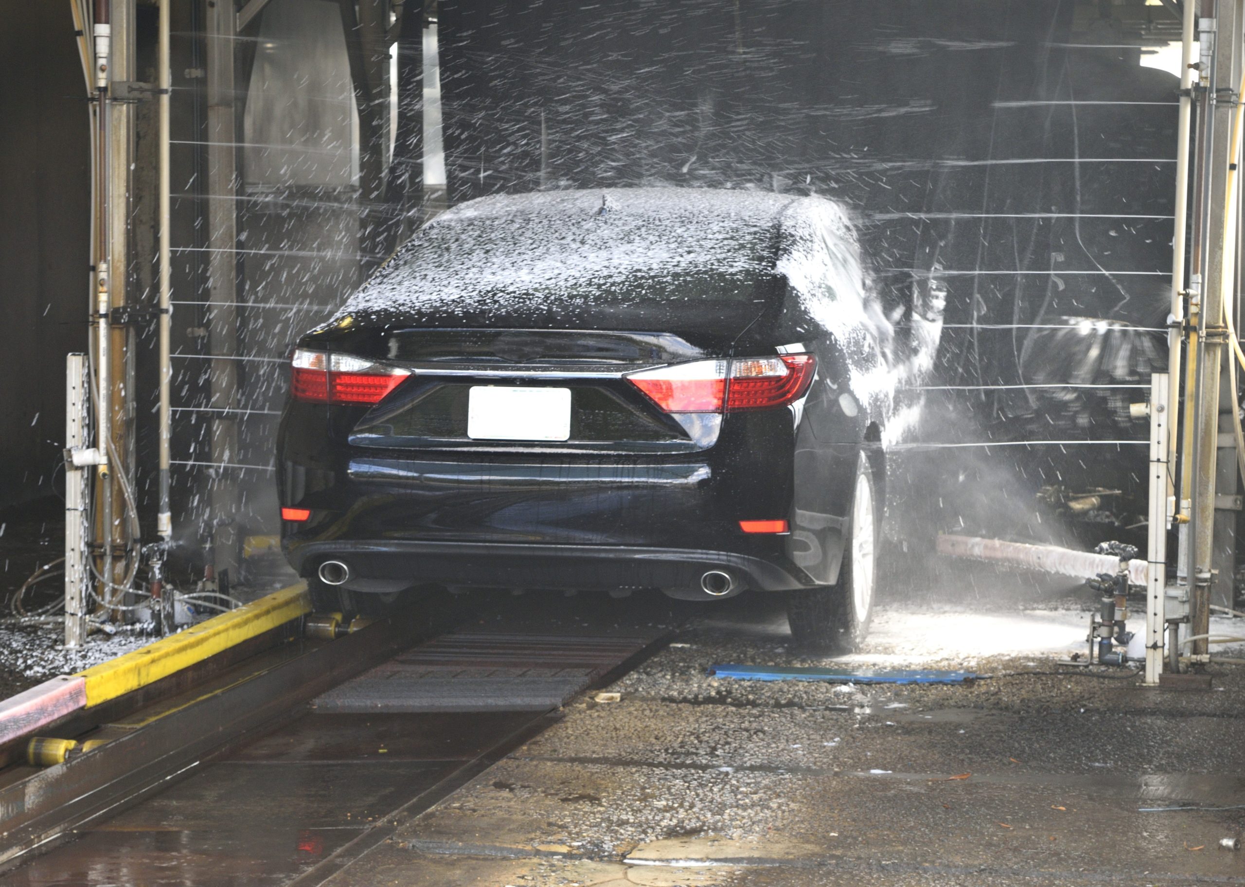 Things To Consider When Finding A Good Car Wash